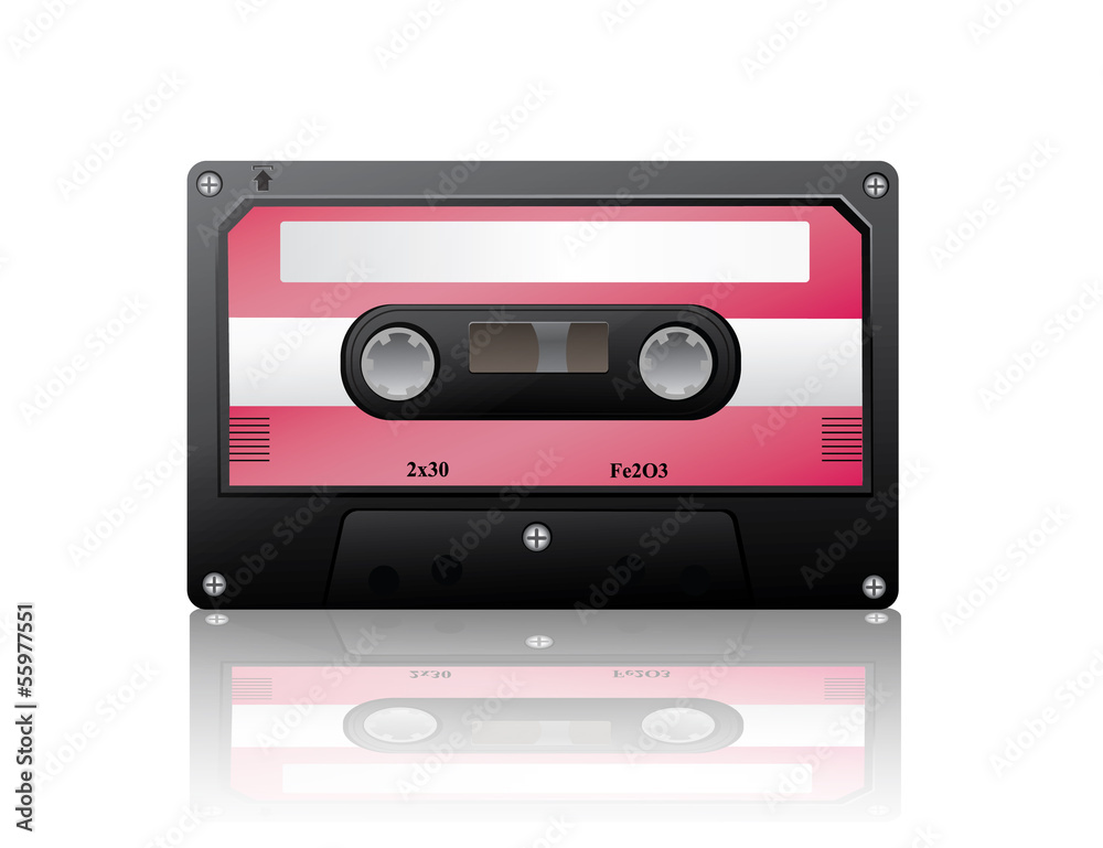 Audiocassette