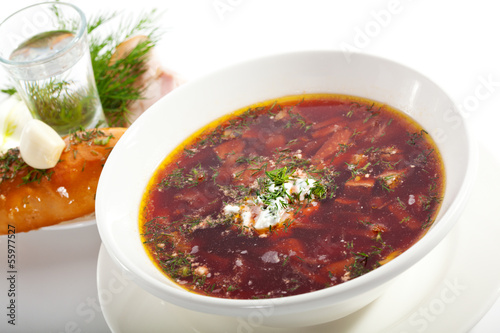 Soup photo