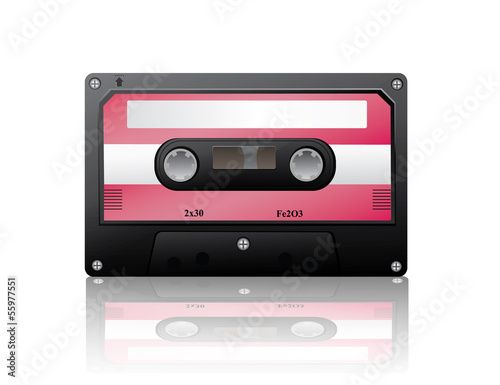 Audiocassette