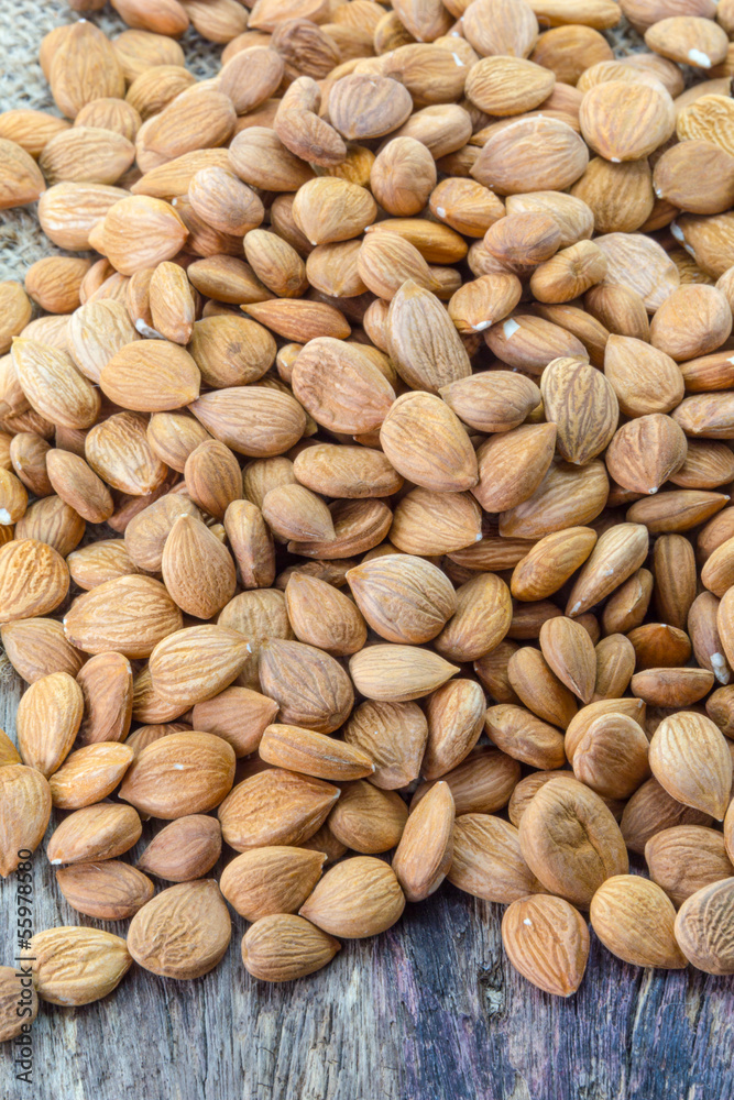 Almonds