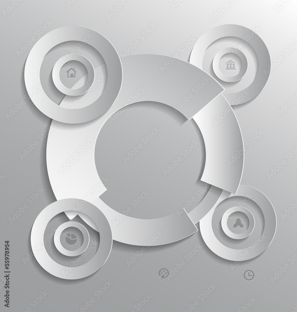 Stylized presentation,option template Stylized presentation,option template