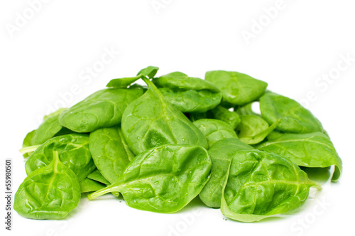 baby spinach