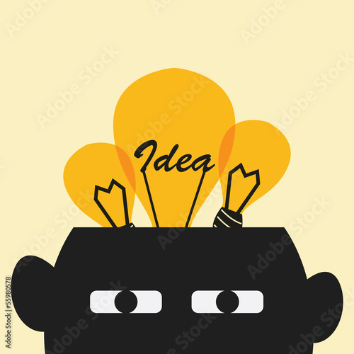 idea concept