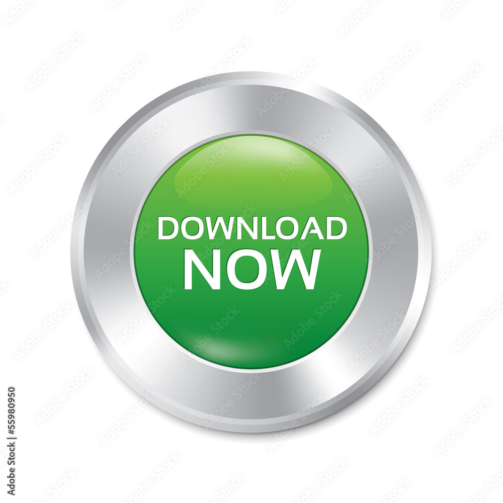 Download now button. Green round sticker. Download now button. Green round sticker.