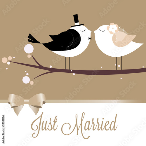 Just Married