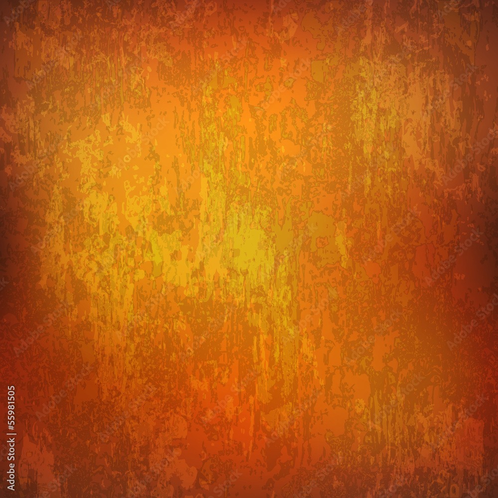 abstract seamless texture of rusted metal