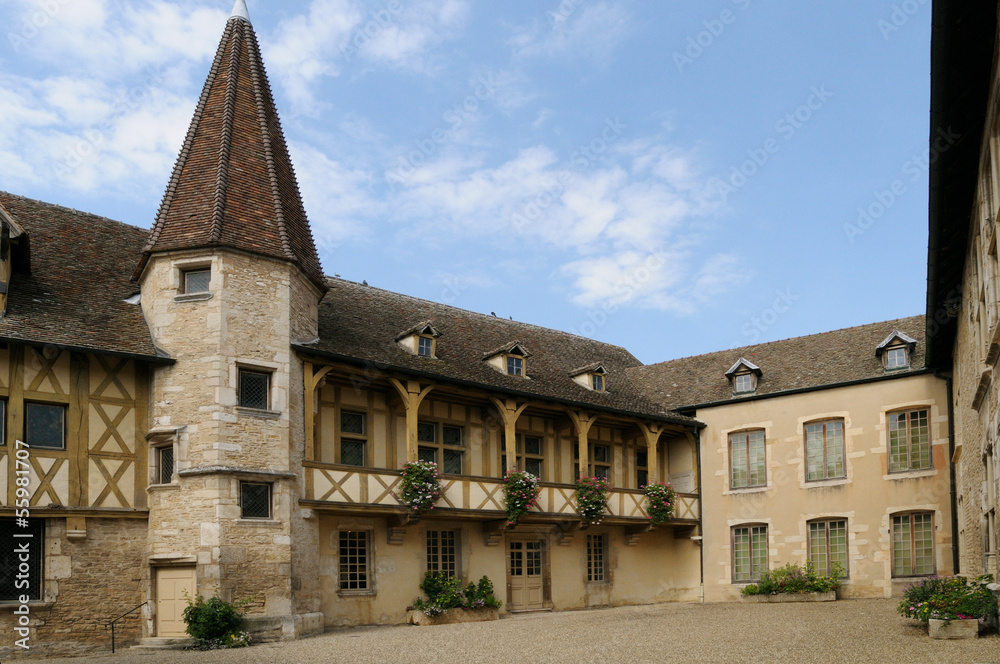 Hôtel des Ducs de Bourgogne à Beaune
