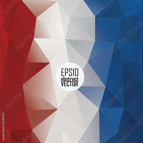 color theme vector abstract background