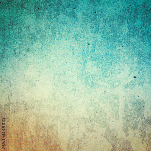 Designed grunge paper recycled texture. Abstract sea beach pape