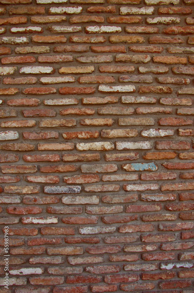 Redhead wall masonry Redhead wall masonry