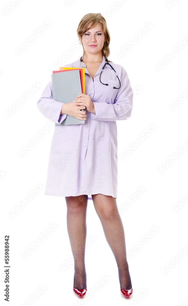 Young doctor Young doctor