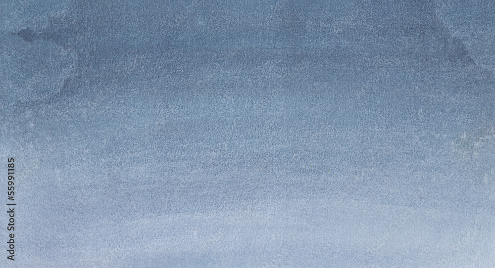 Obraz premium Bluish grey watercolor texture