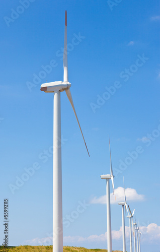 Wind farm