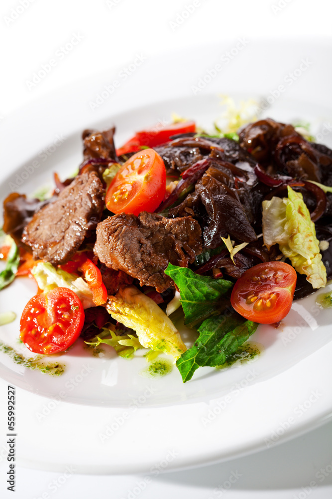 Veal Salad Veal Salad