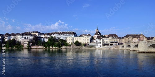 Basel - Rheinsprung