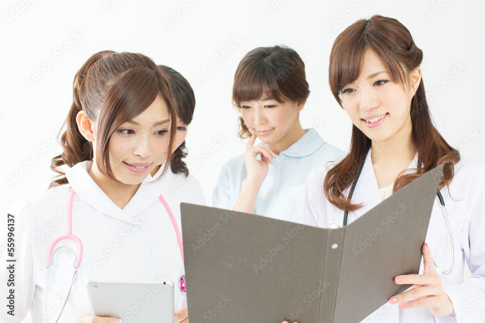 医療スタッフ