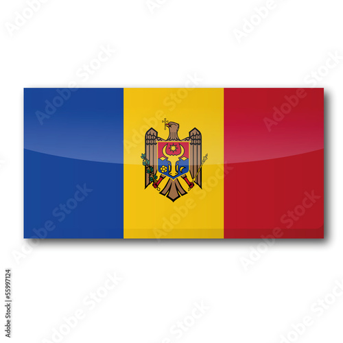 Free Download Flagge Moldawien - GFXLoad