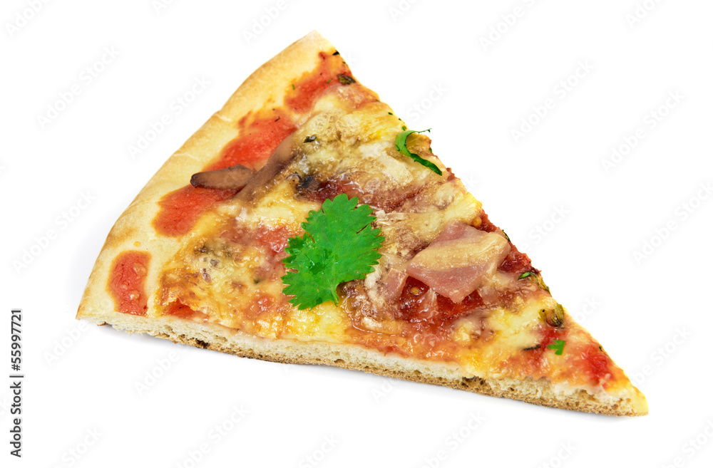 Pizza Portion Pizza Portion
