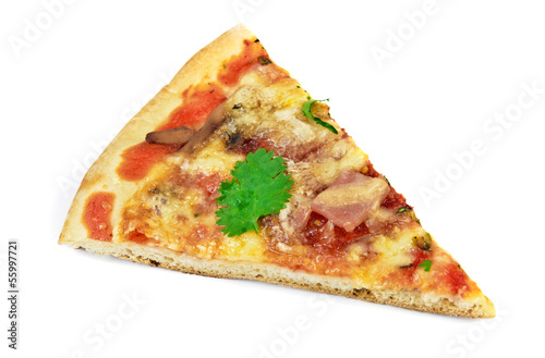 Pizza  Portion