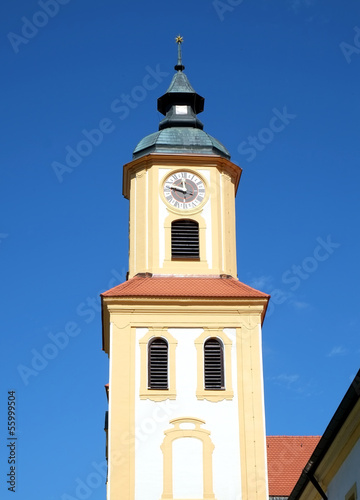 Klosterkirche Rebdorf in Eichstätt
