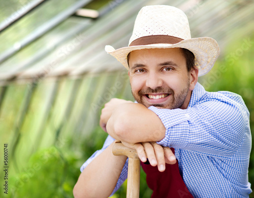 Gardener photo