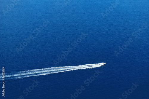 speed boat © .shock