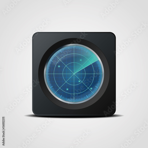 Radar icon