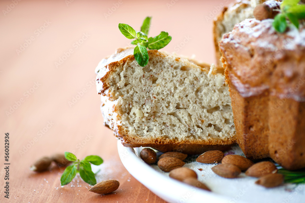 almond cake almond cake