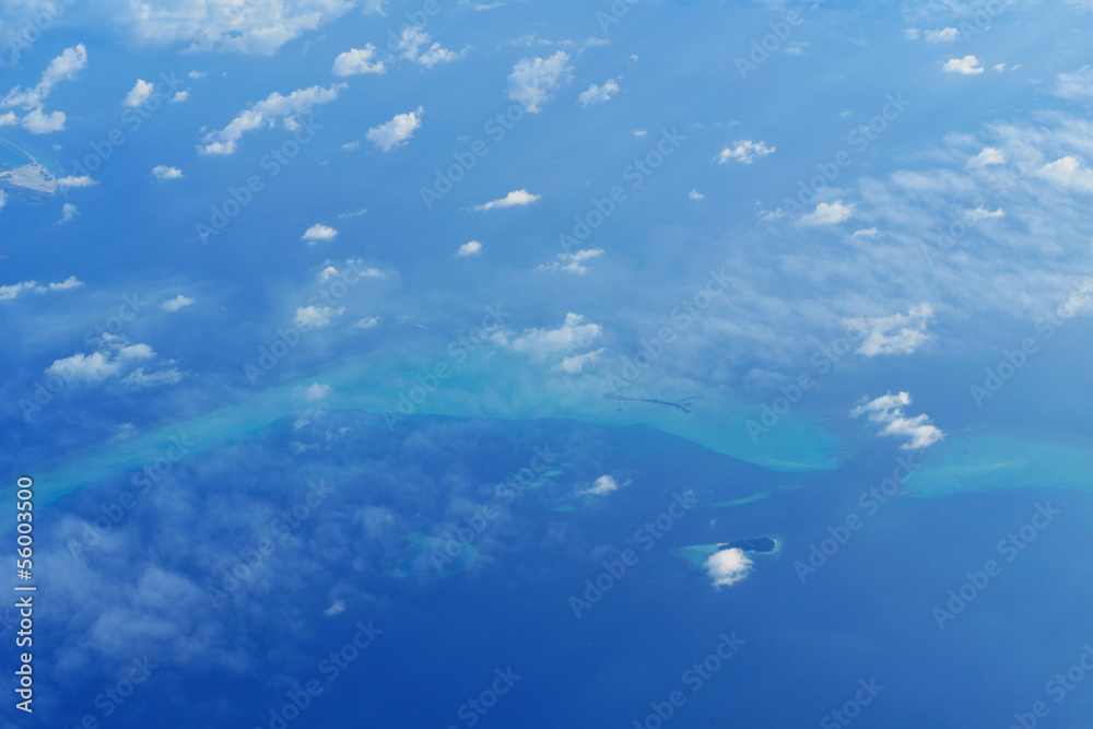 tropical beach landscape tropical beach landscape