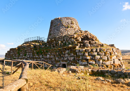 Nuraghe Santu Antine photo