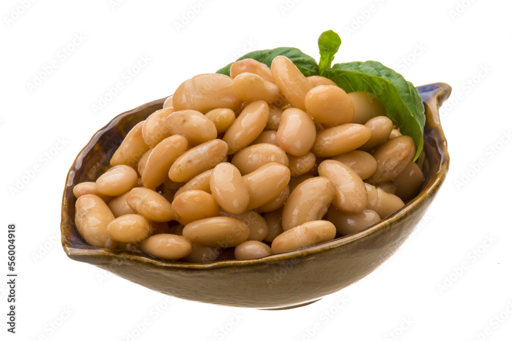 Tinned bean Tinned bean