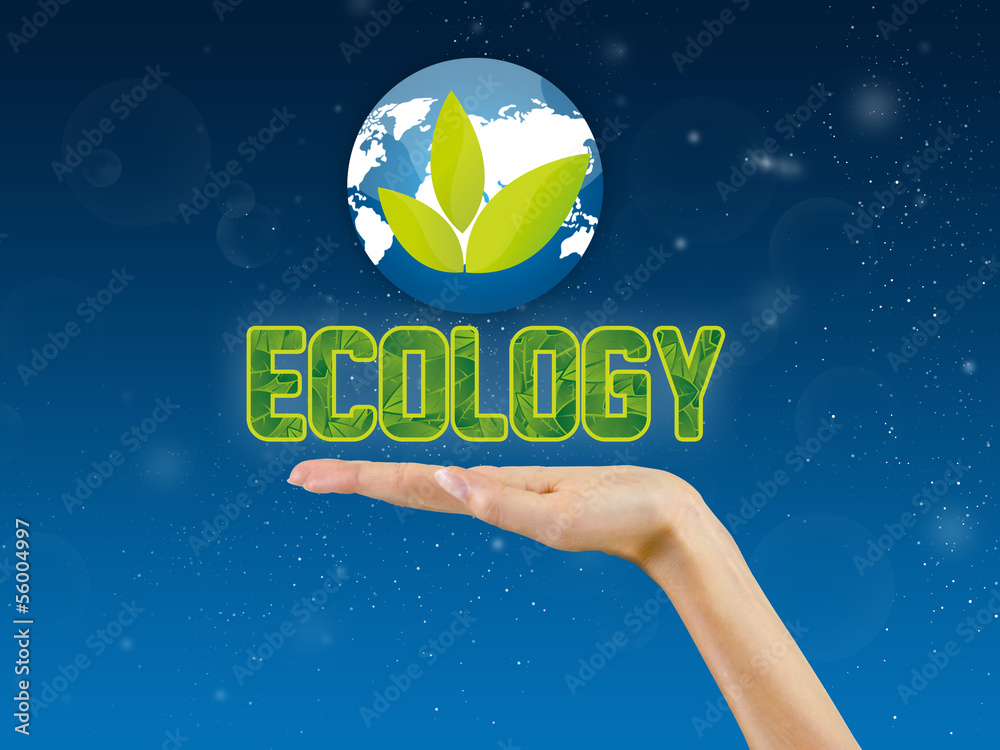 ecology in the palm of hand,eco background ecology in the palm of hand,eco background