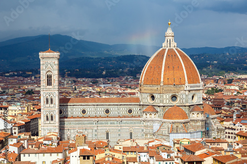 Fotografia, Obraz Duomo cathedral in Florence