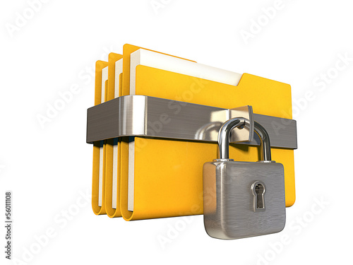 File lock