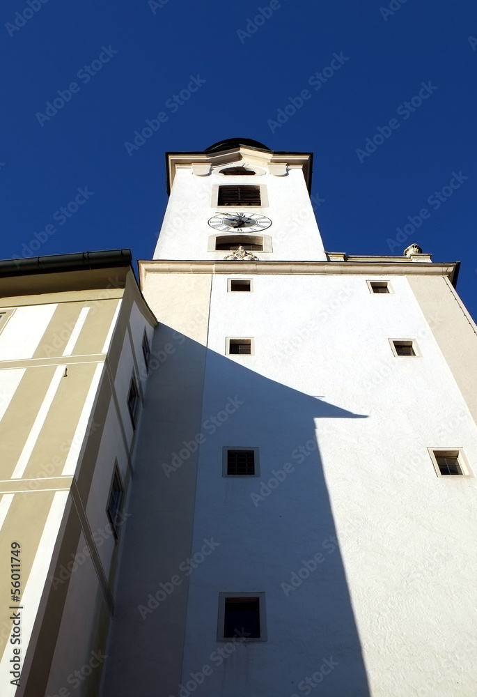 Kloster St. Walburg in Eichstätt Kloster St. Walburg in Eichstätt