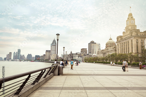 Shanghai - Bund - China photo