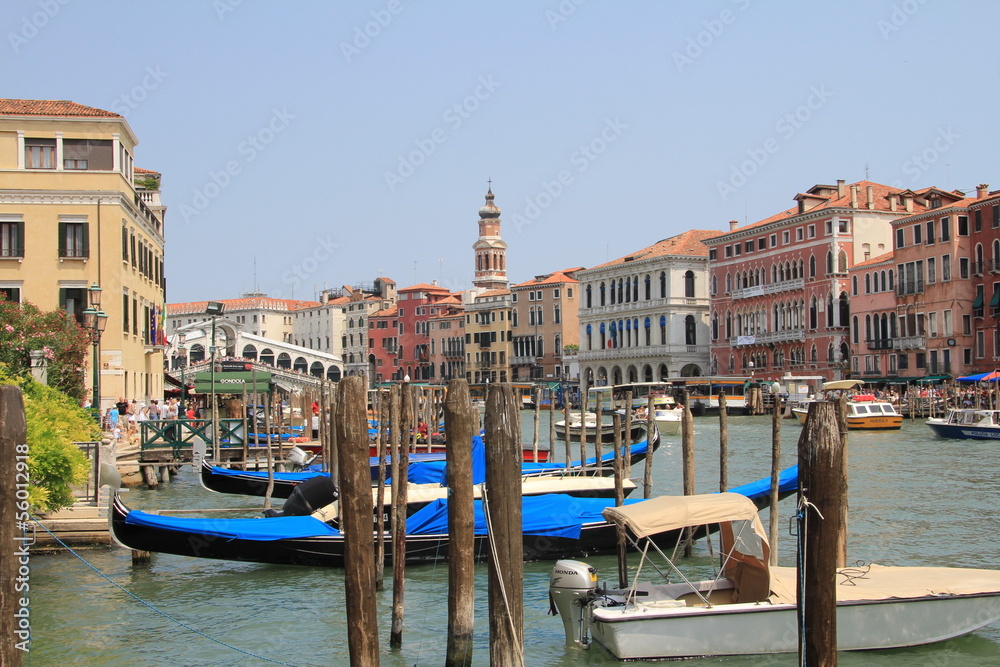 Fototapeta premium rialto