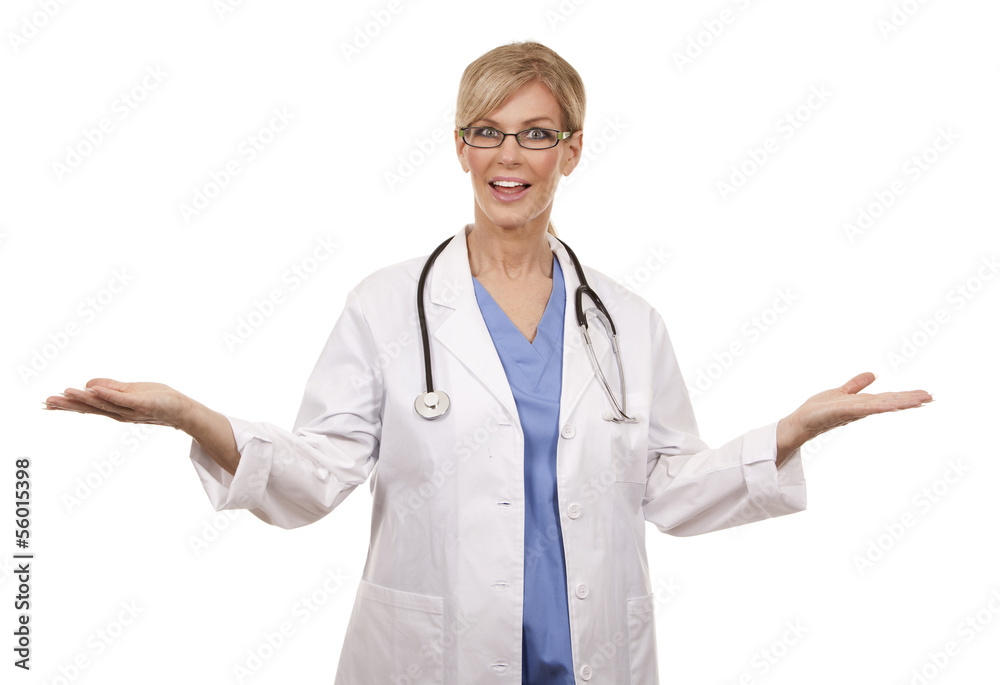 mature female doctor mature female doctor