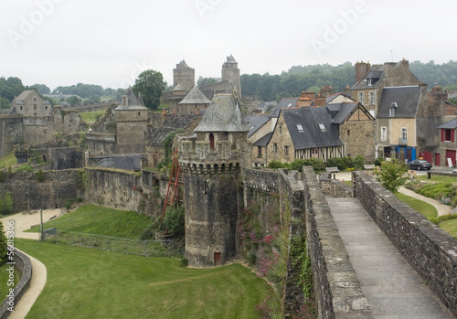 Fougeres © PRILL Mediendesign