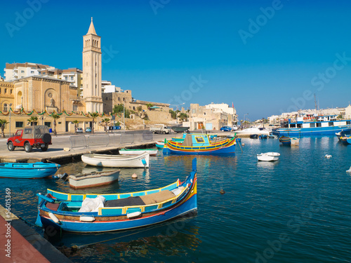 tranquil harbour