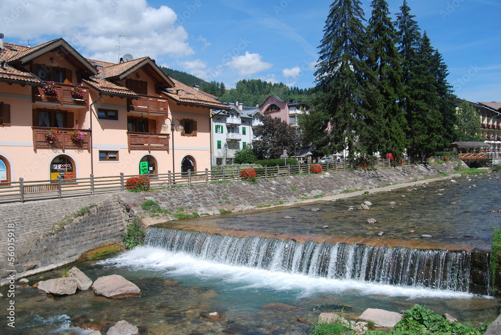 Trentino - Moena