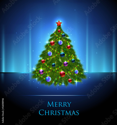 Christmas tree