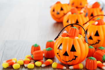 halloween candy