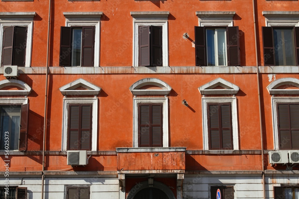 Fototapeta premium Rome, Italy