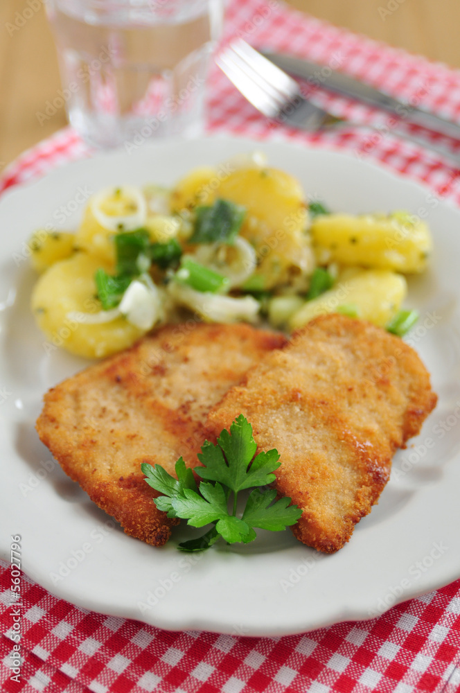 Wiener Schnitzel