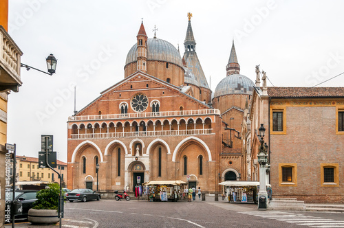 The Basilica of Saint Anthony - Padua