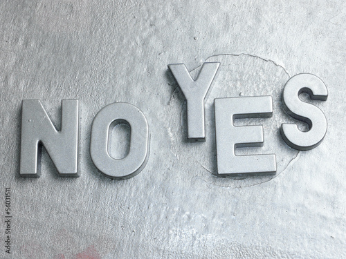 Konstfotografi yes and no