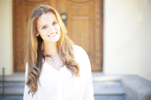 Hübsche junge Frau Free Download Hübsche junge Frau - GFXLoad
