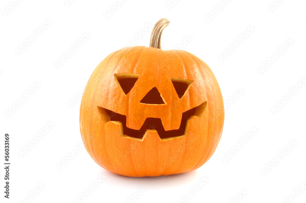 Halloween Kürbis  
