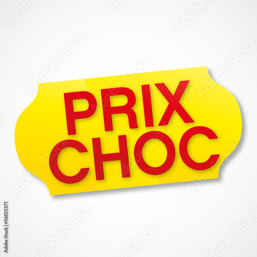 prix choc